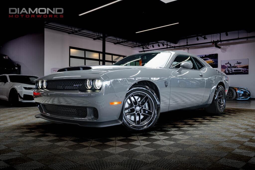 2023 DODGE Challenger