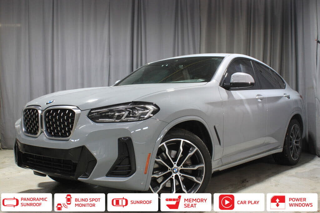 2023 BMW X4