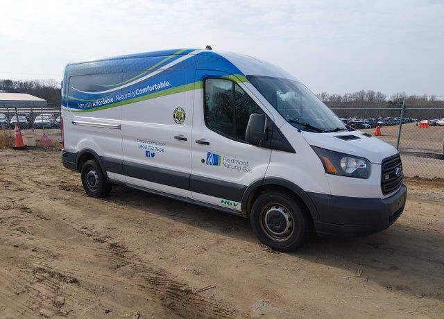 2018 FORD Transit