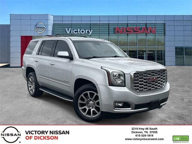 2018 GMC Yukon