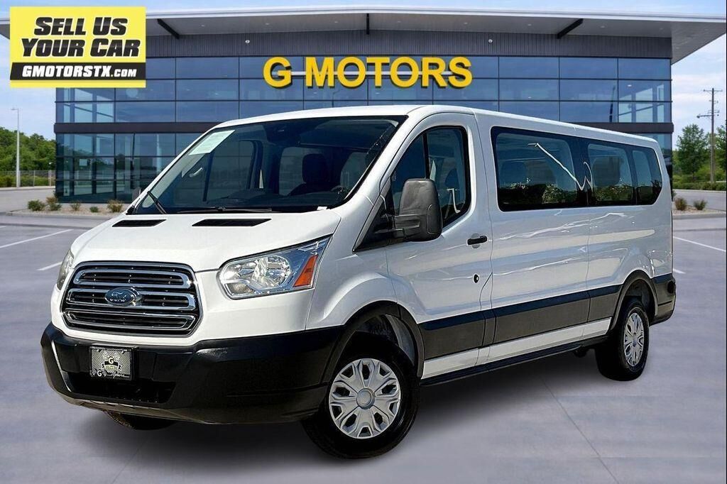 2019 FORD Transit