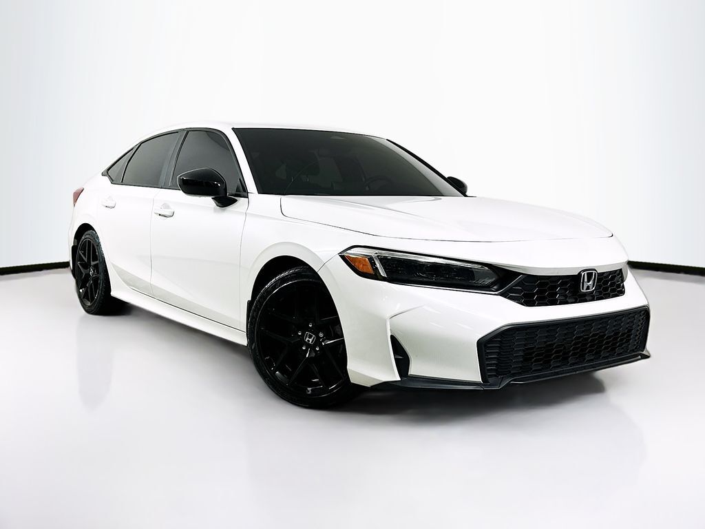 2025 HONDA Civic