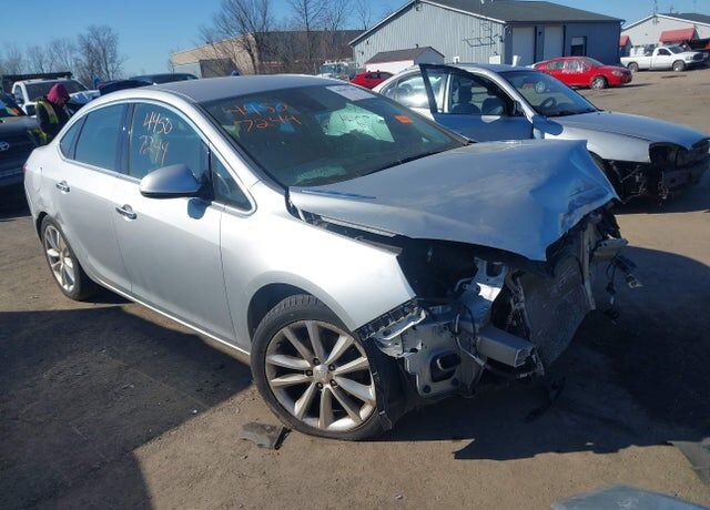 2014 BUICK Verano