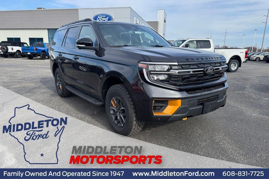 2026 FORD Expedition