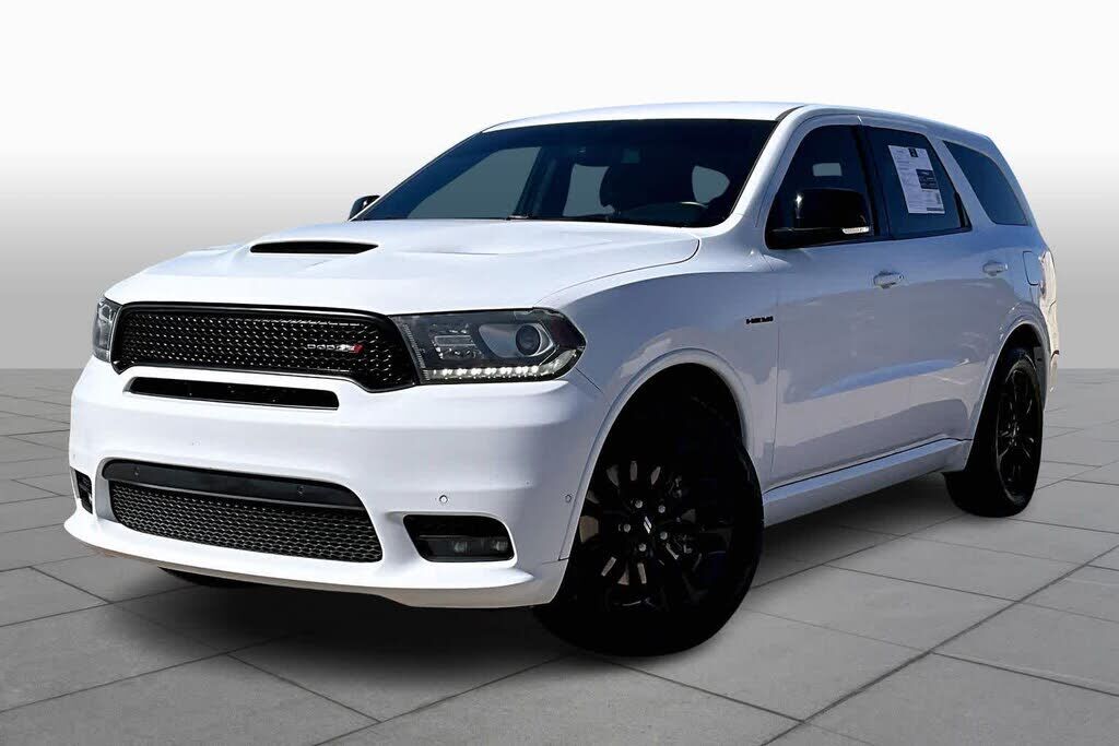2020 DODGE Durango