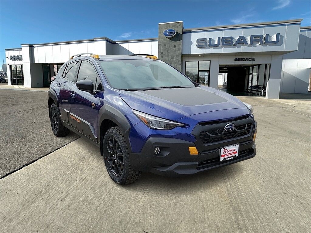 2026 SUBARU Crosstrek