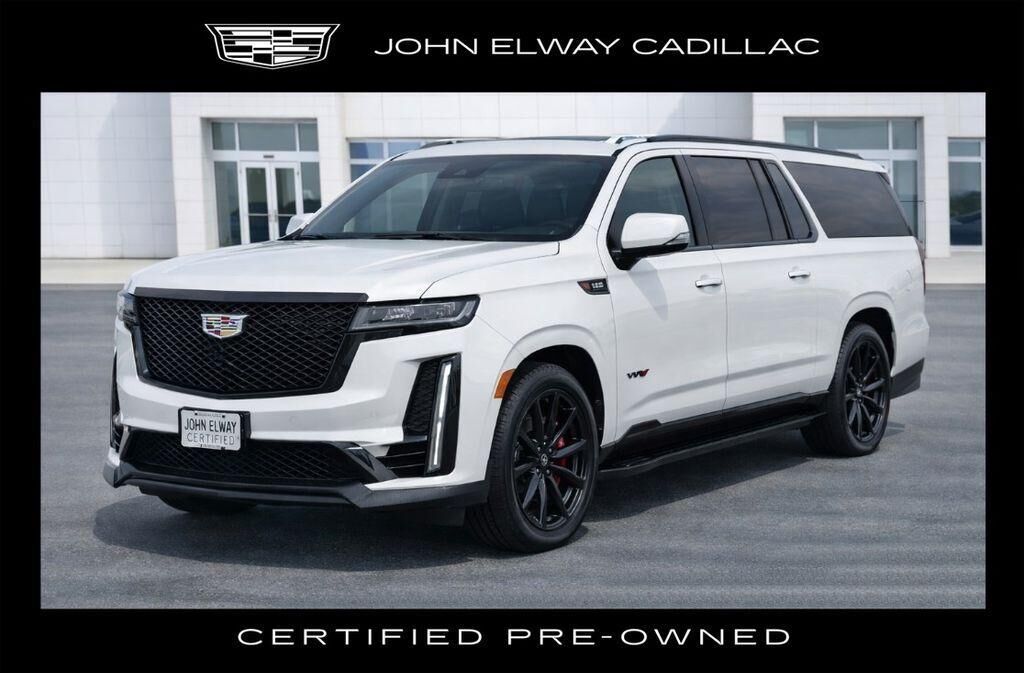 2024 CADILLAC Escalade ESV