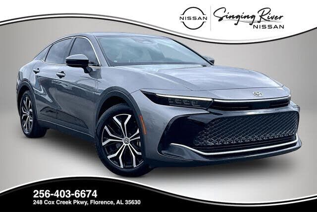 2023 TOYOTA CROWN