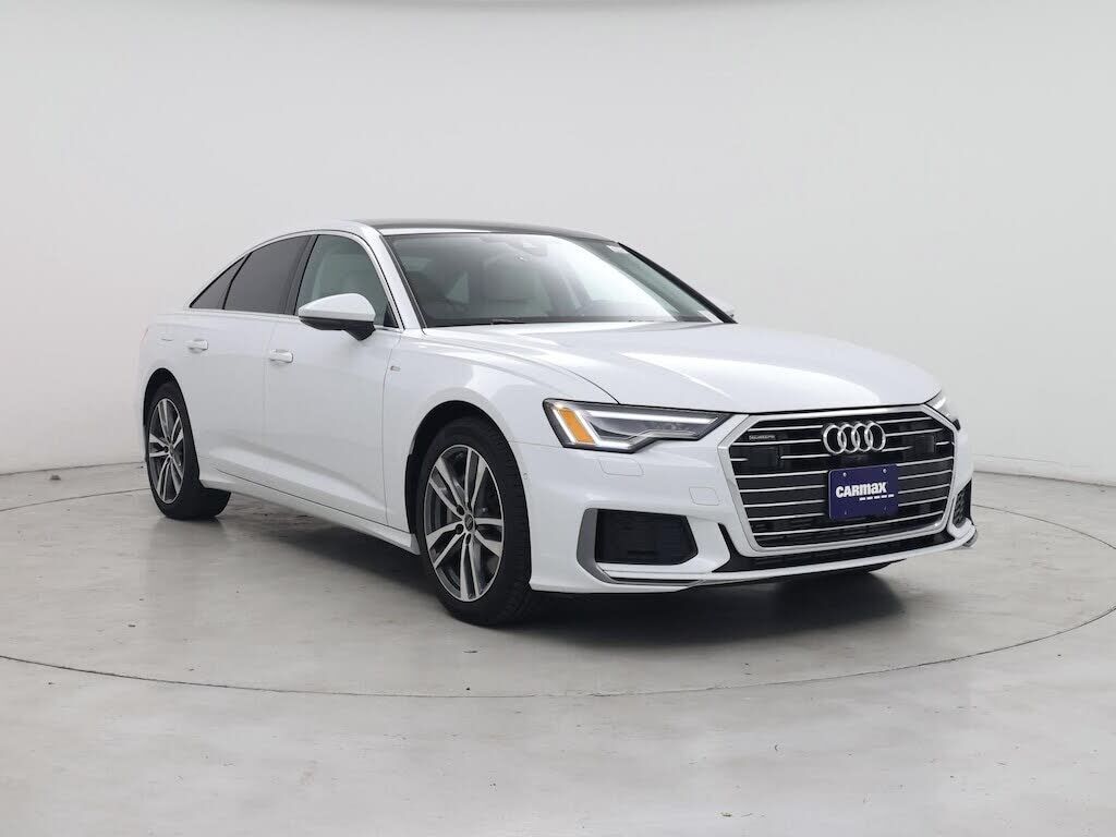 2023 AUDI A6