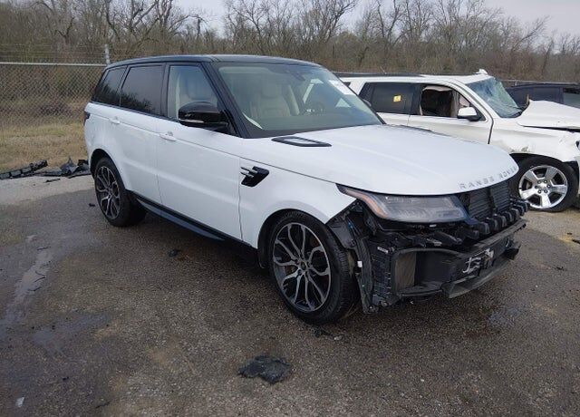 2019 LAND ROVER Range Rover Sport
