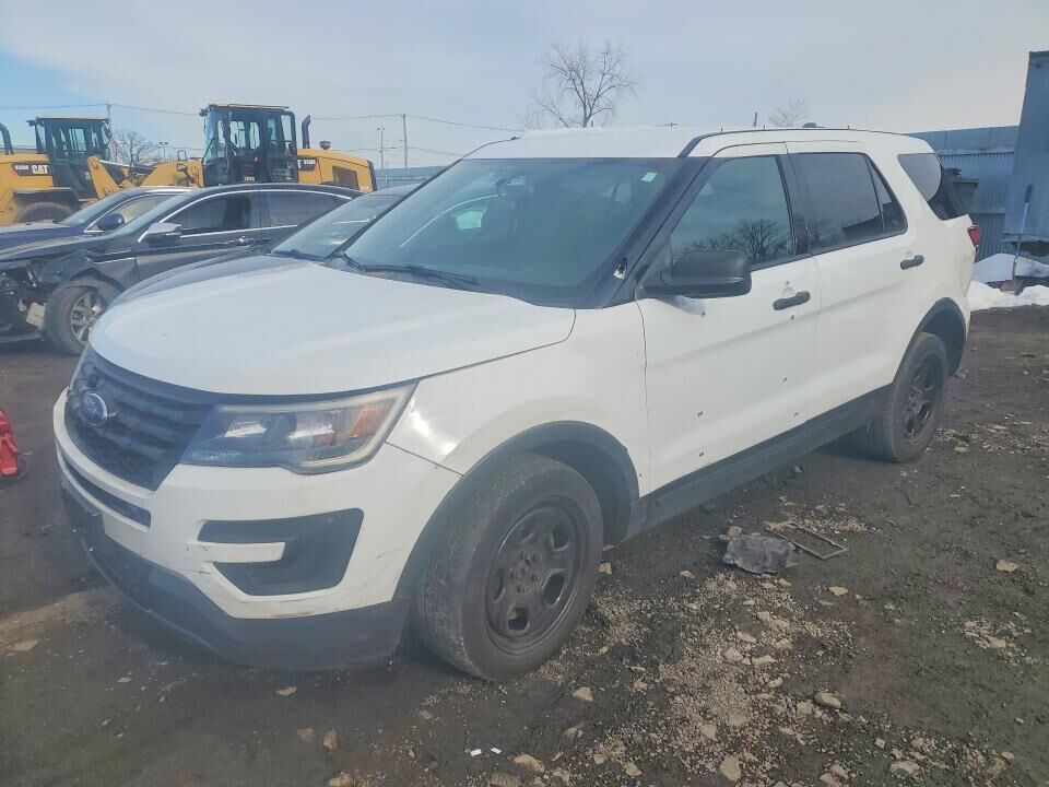 2019 FORD Explorer