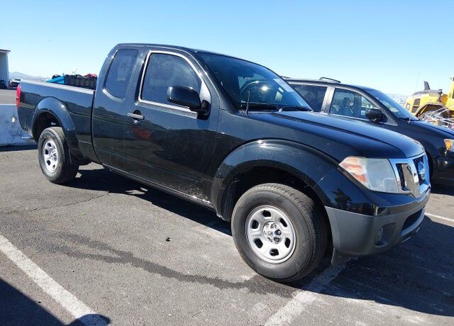 2016 NISSAN Frontier