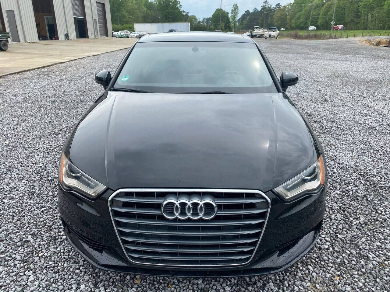 2015 Audi A3