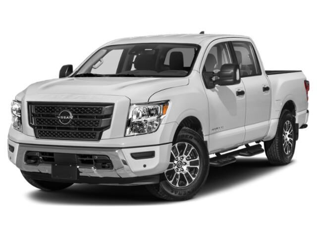 2024 NISSAN Titan