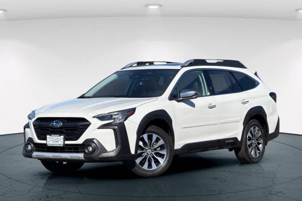 2023 SUBARU Outback