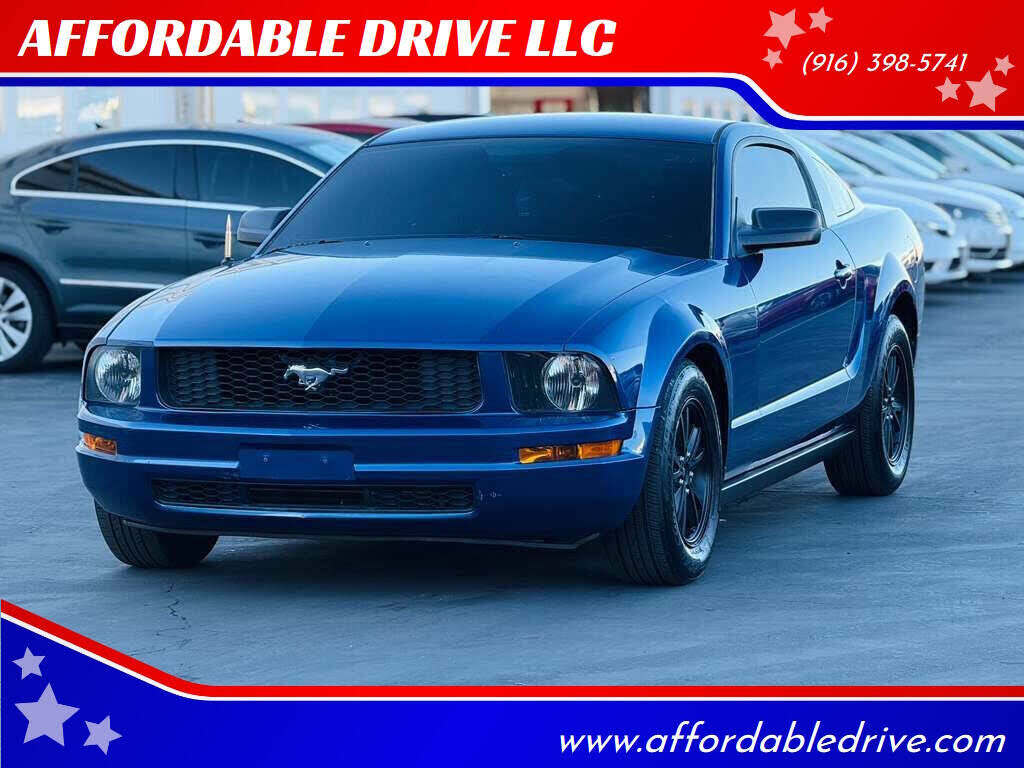 2006 FORD Mustang