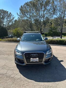 2016 Audi Q5