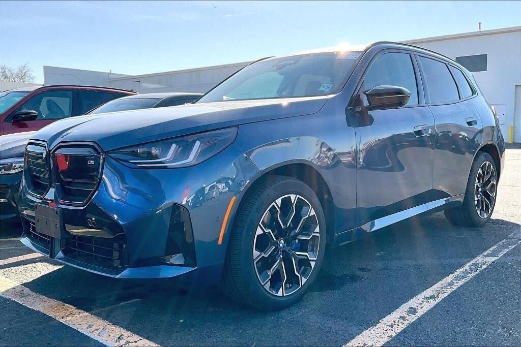 2025 BMW X3