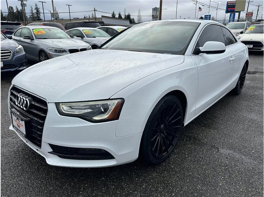 2013 AUDI A5