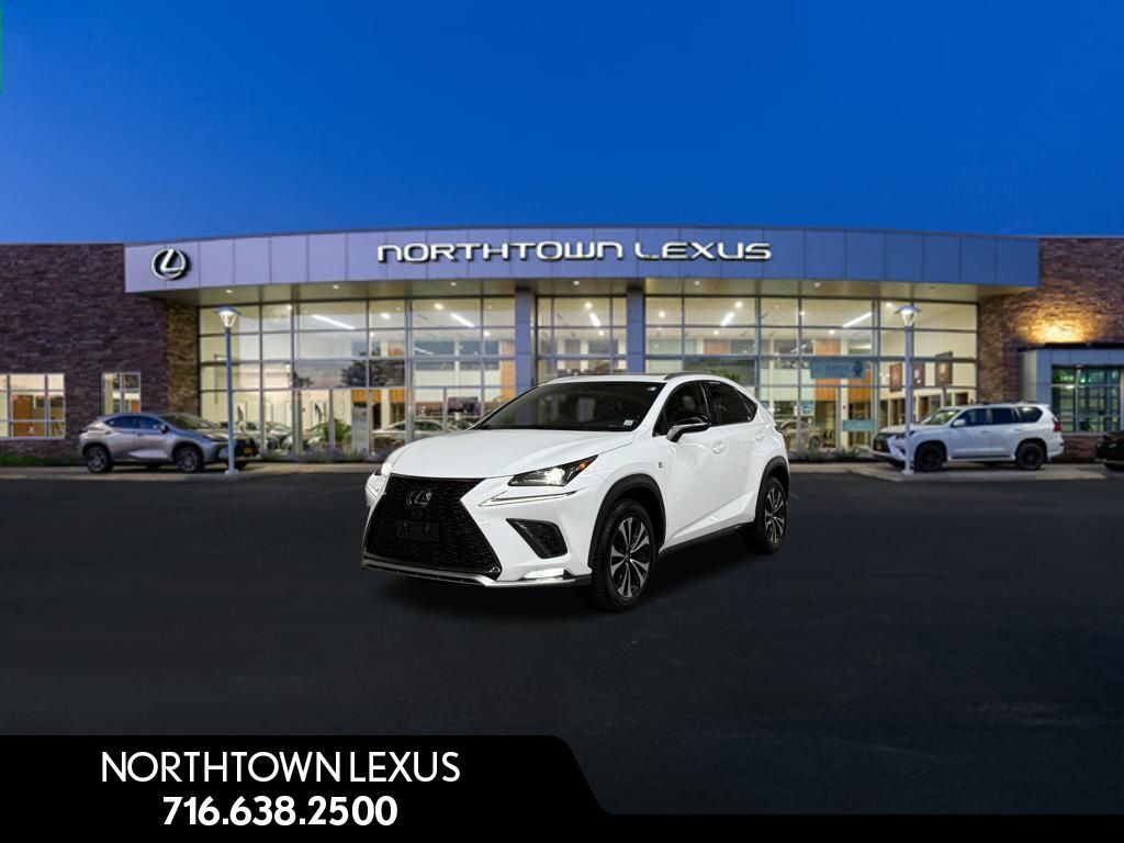 2019 LEXUS NX