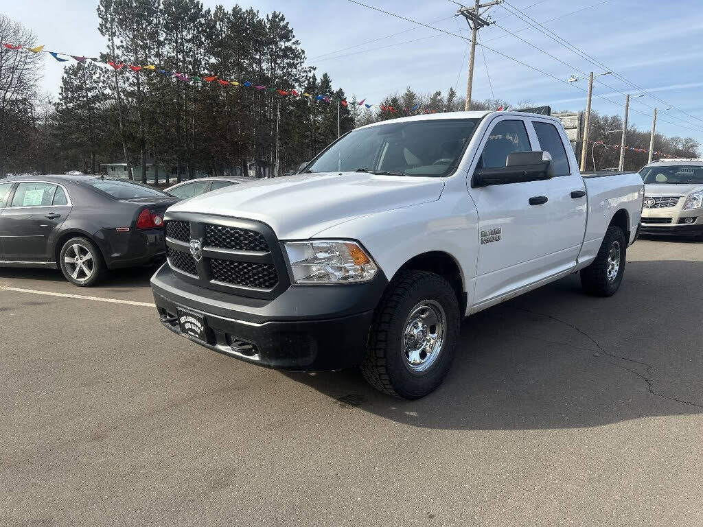 2016 RAM 1500