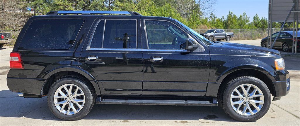2017 FORD Expedition