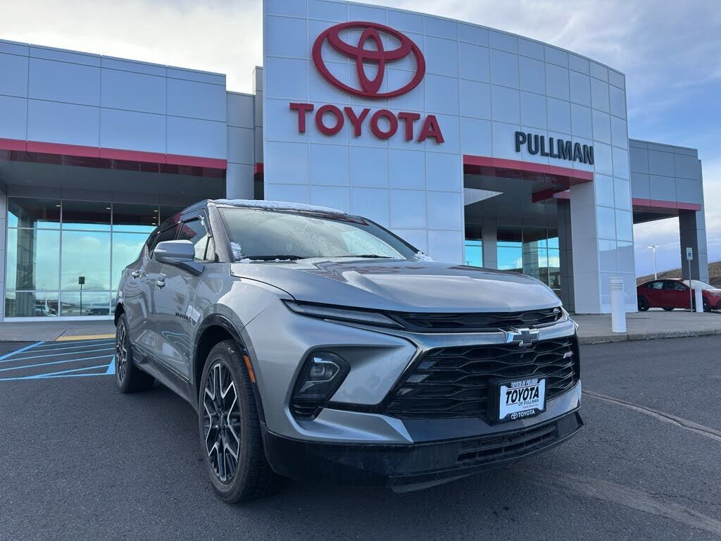 2024 CHEVROLET Blazer