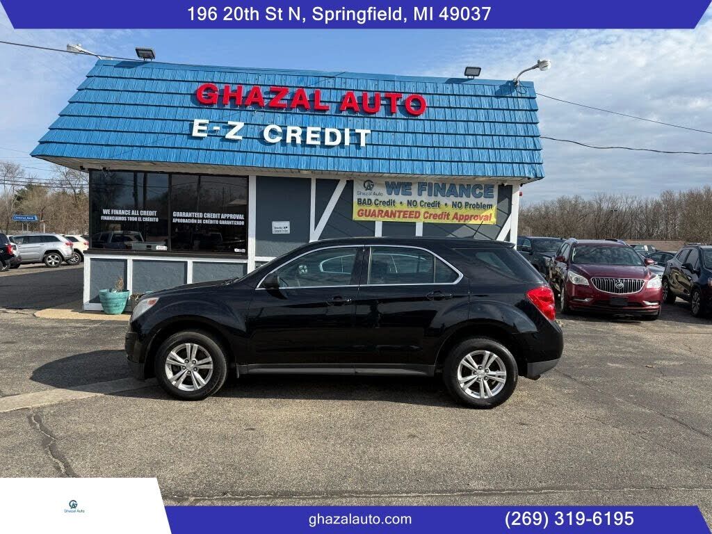 2014 CHEVROLET Equinox