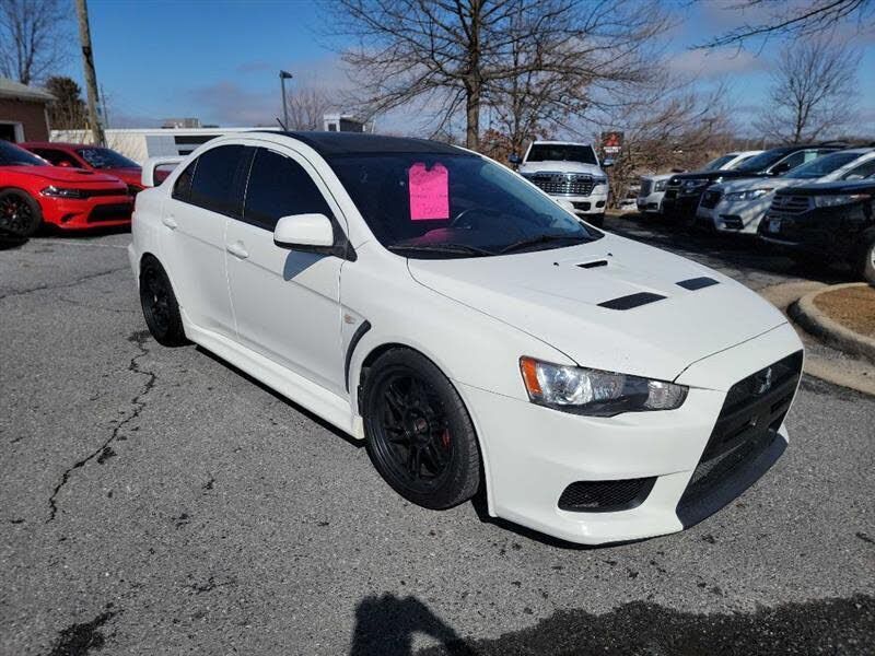 2010 MITSUBISHI Lancer