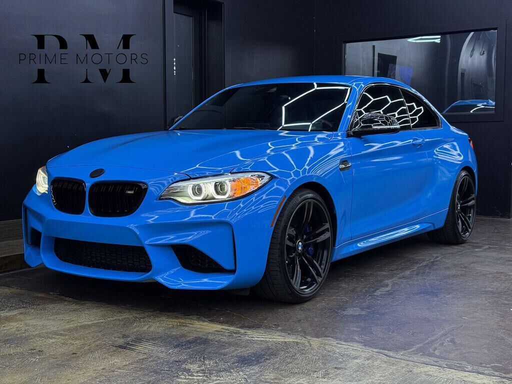 2017 BMW M2