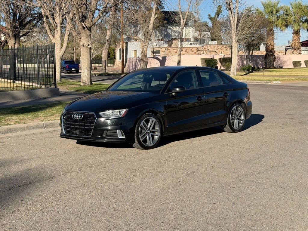2017 AUDI A3