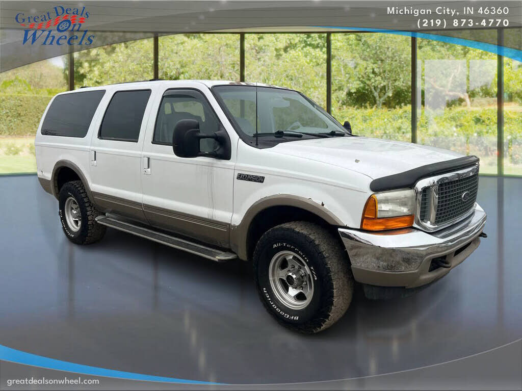 Ford Excursion