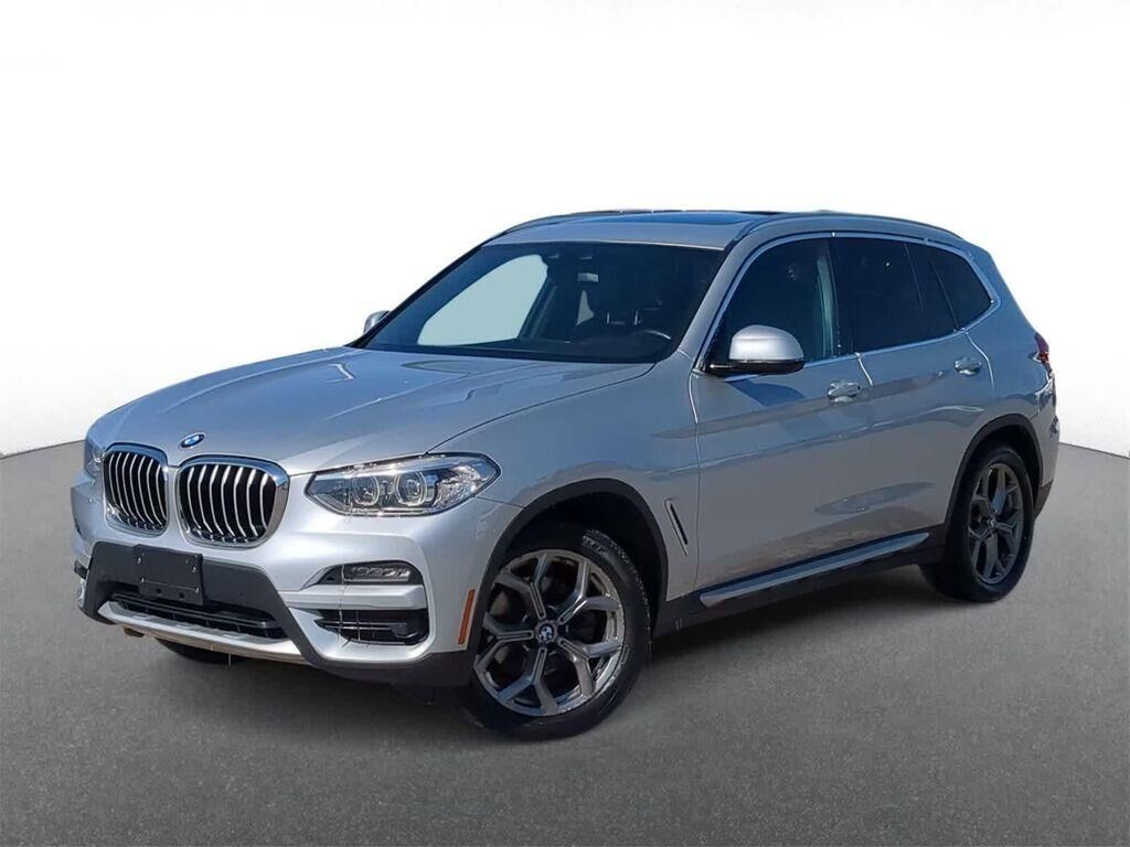 2020 BMW X3