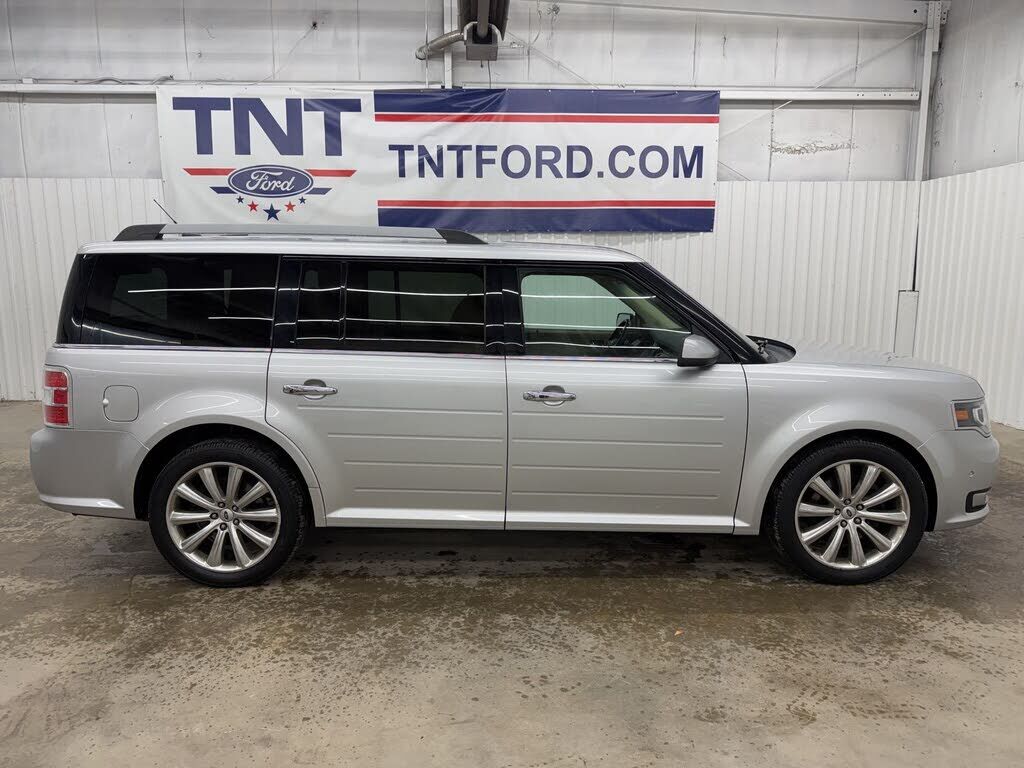 2019 FORD Flex