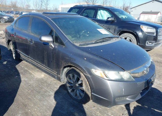 2010 HONDA Civic