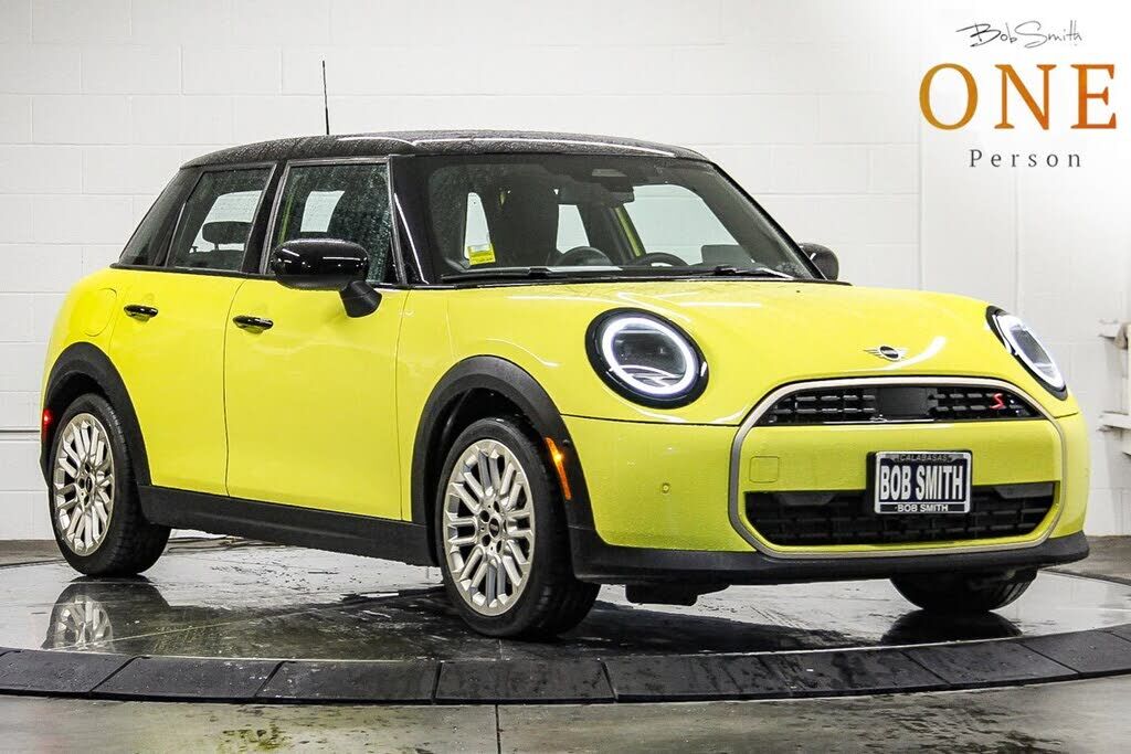 2025 MINI Hardtop