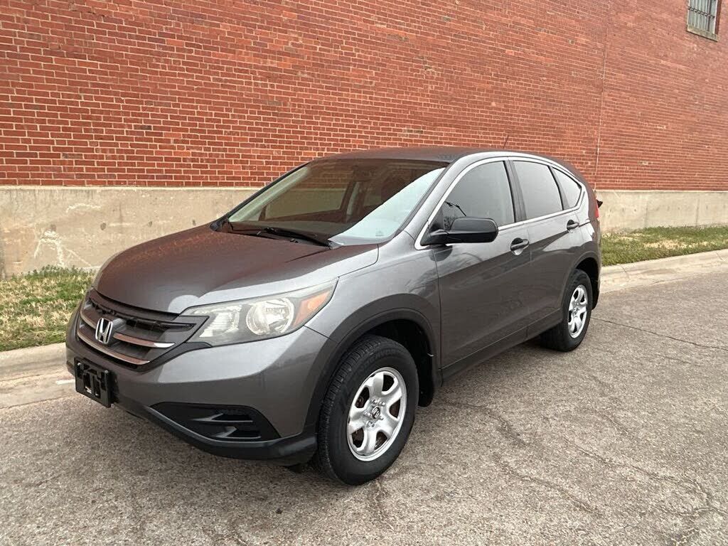 2013 HONDA CR-V