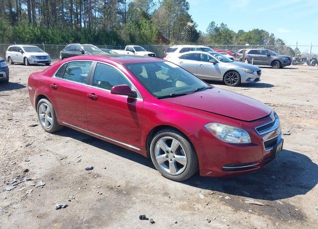 2010 CHEVROLET Malibu