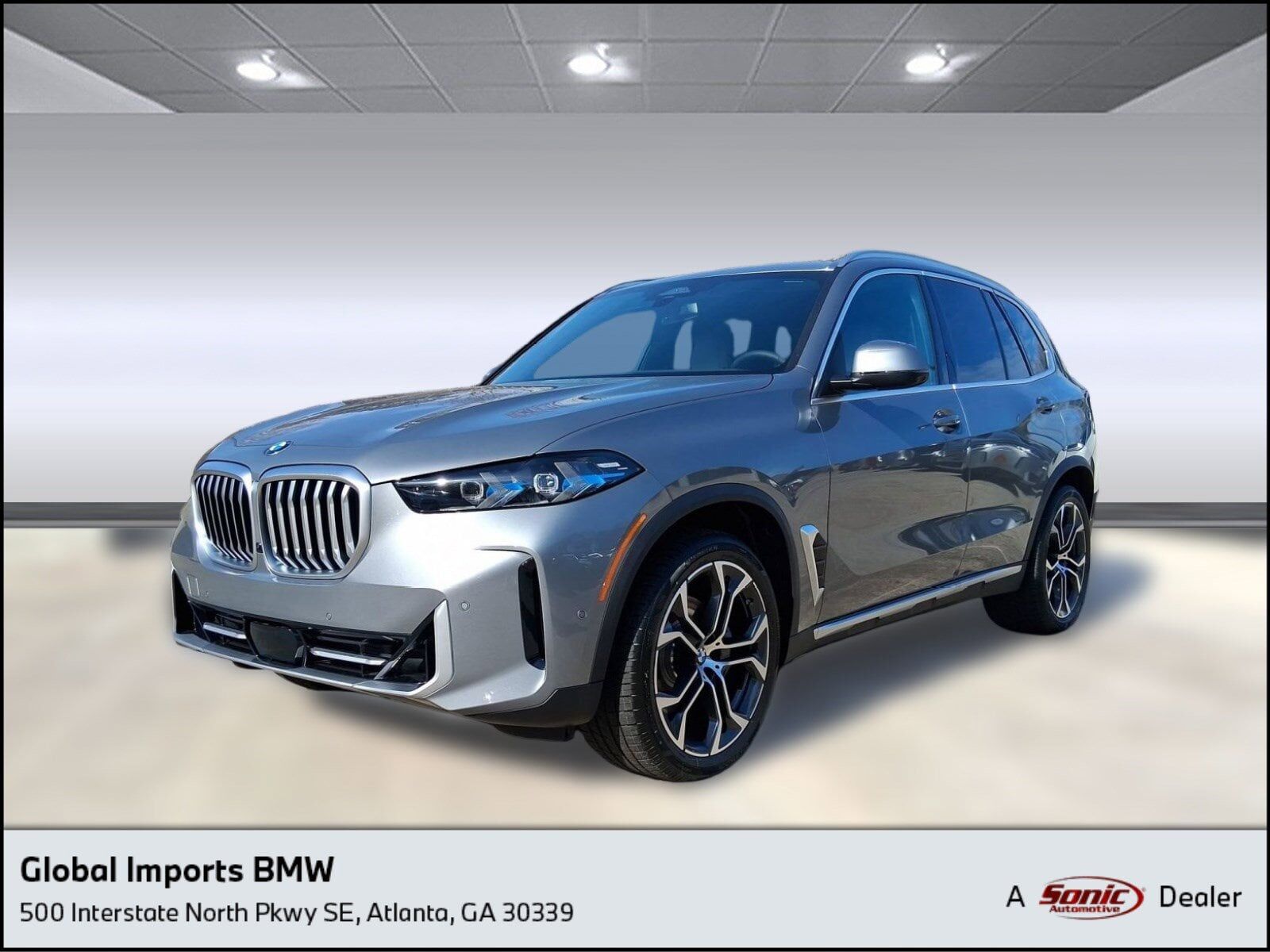 2026 BMW X5