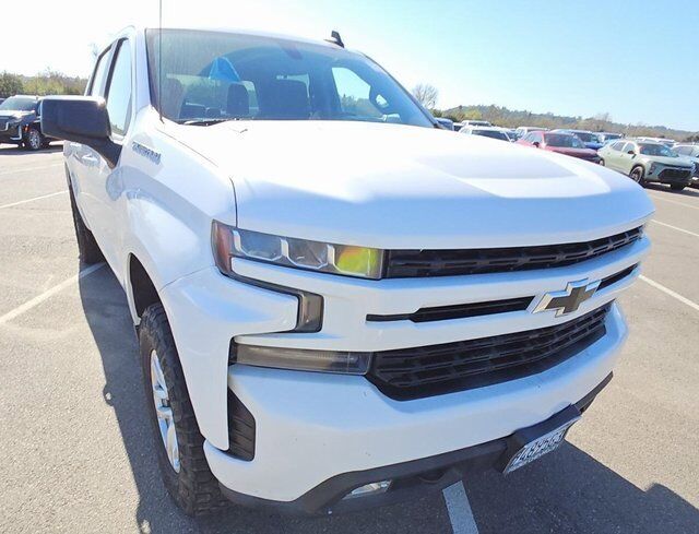 2020 CHEVROLET Silverado