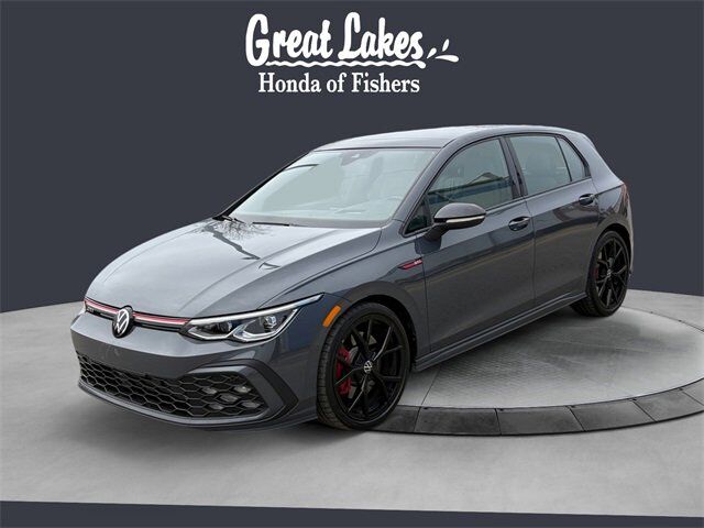 2024 VOLKSWAGEN GTI