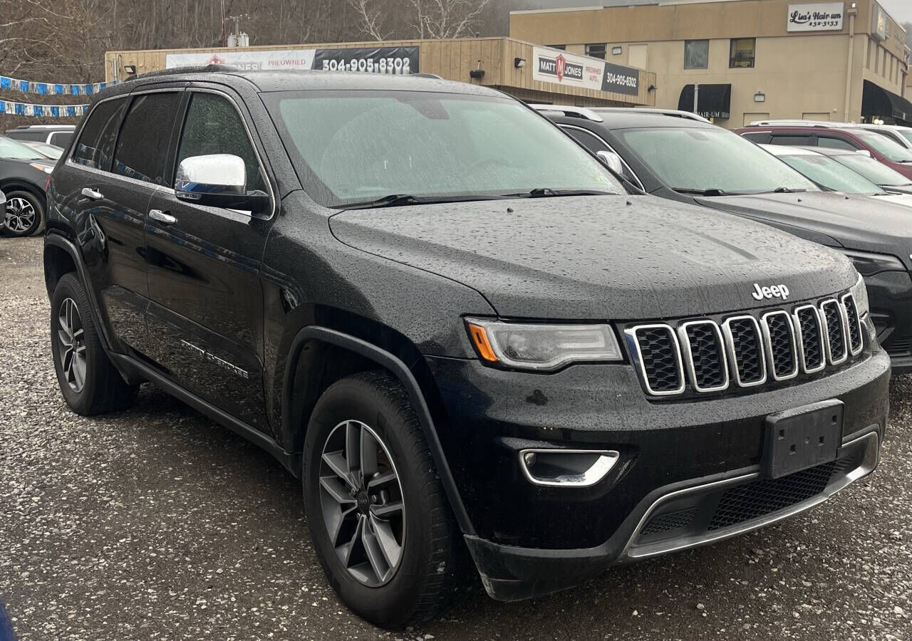 2019 JEEP Grand Cherokee