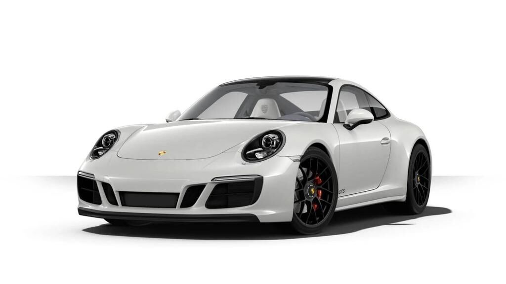 2018 PORSCHE 911
