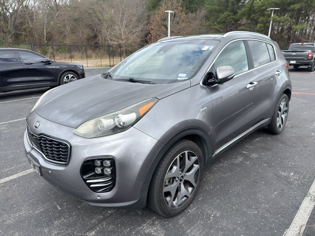 2017 KIA Sportage