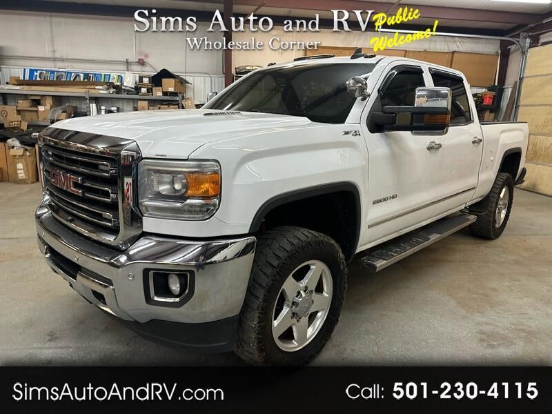 2015 GMC Sierra