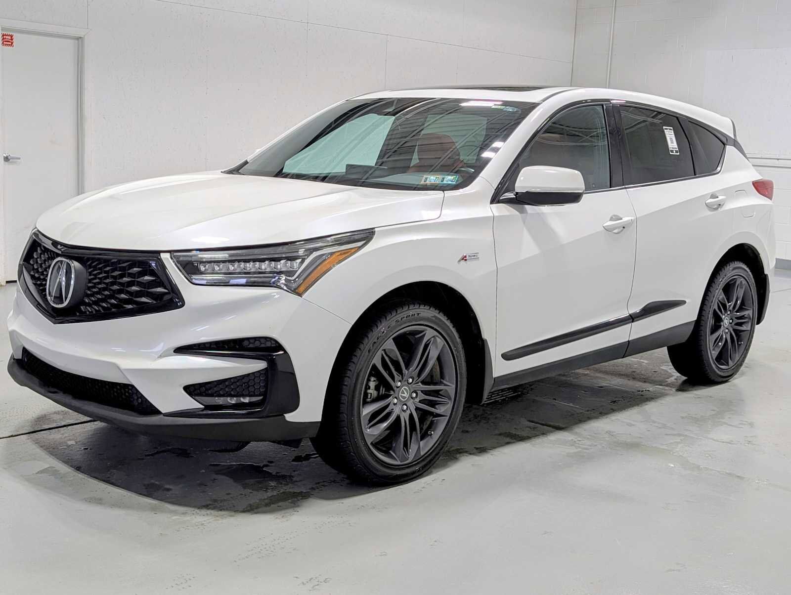 2021 ACURA RDX