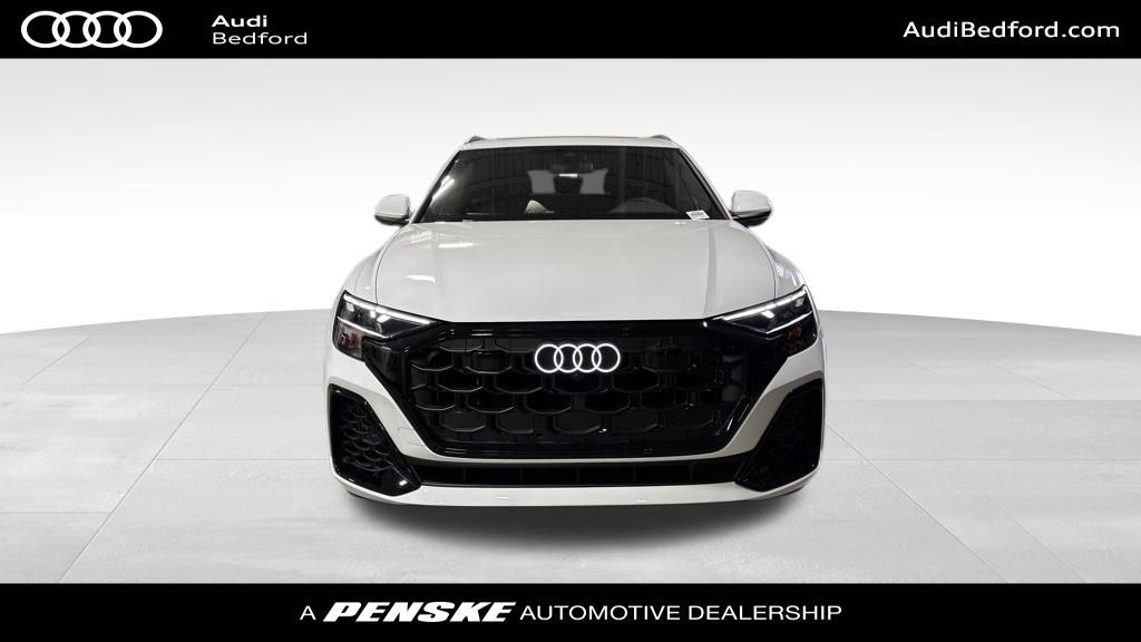 2026 Audi Q8