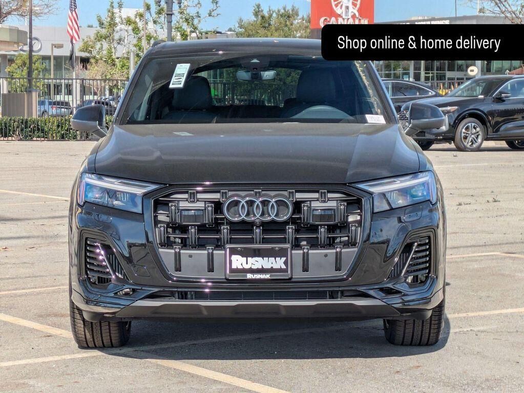 2026 Audi Q7