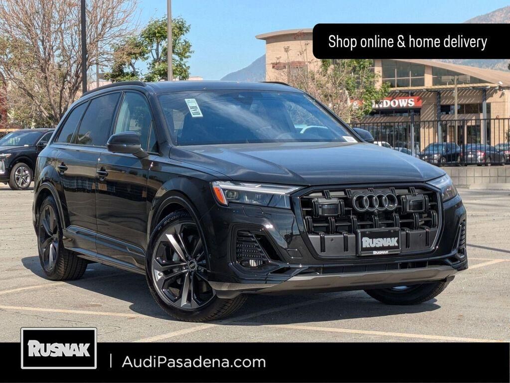 2026 AUDI Q7