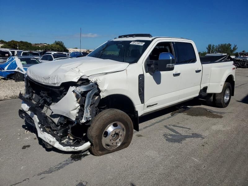 2024 FORD F-350